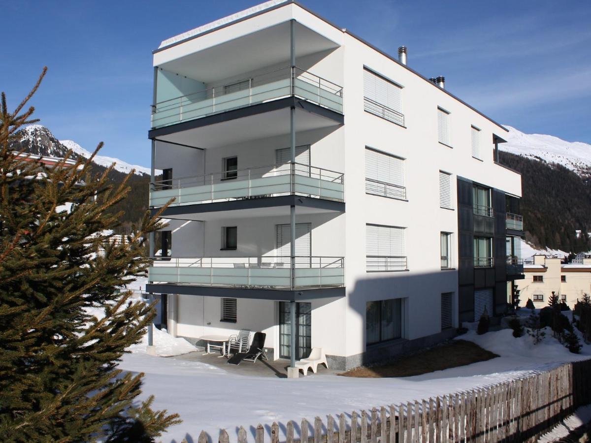 Apartment Mon Repos By Interhome Davos Exterior foto