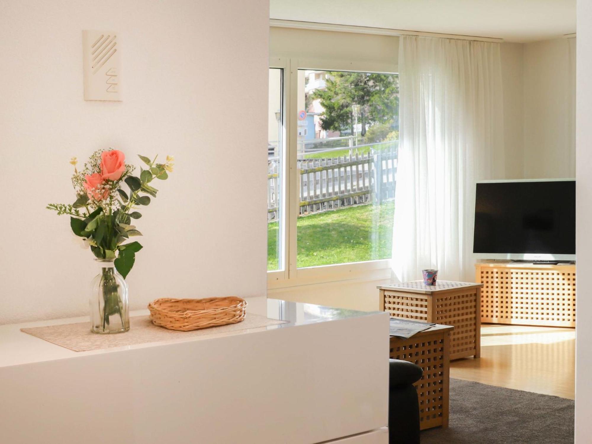 Apartment Mon Repos By Interhome Davos Exterior foto