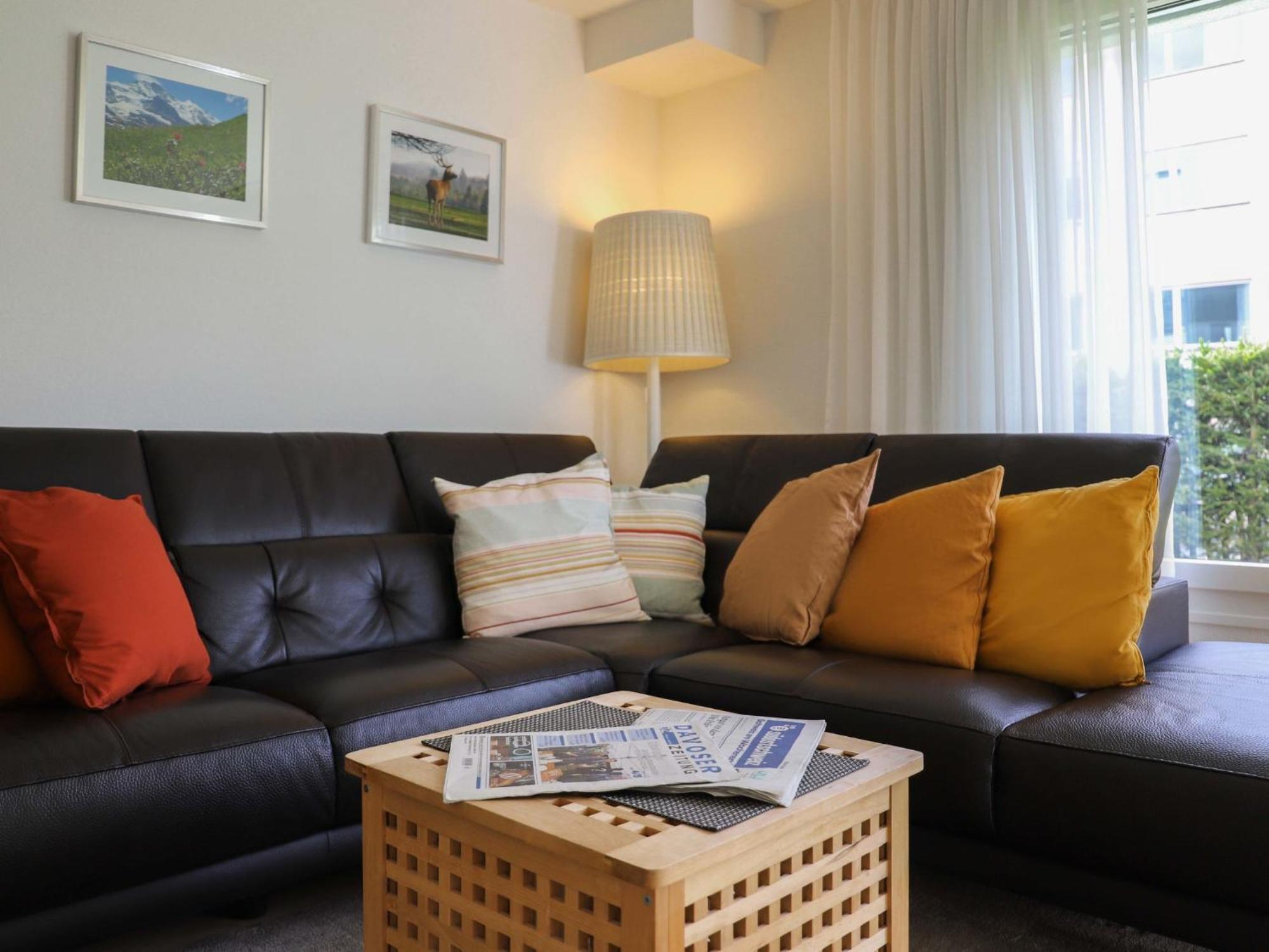 Apartment Mon Repos By Interhome Davos Exterior foto