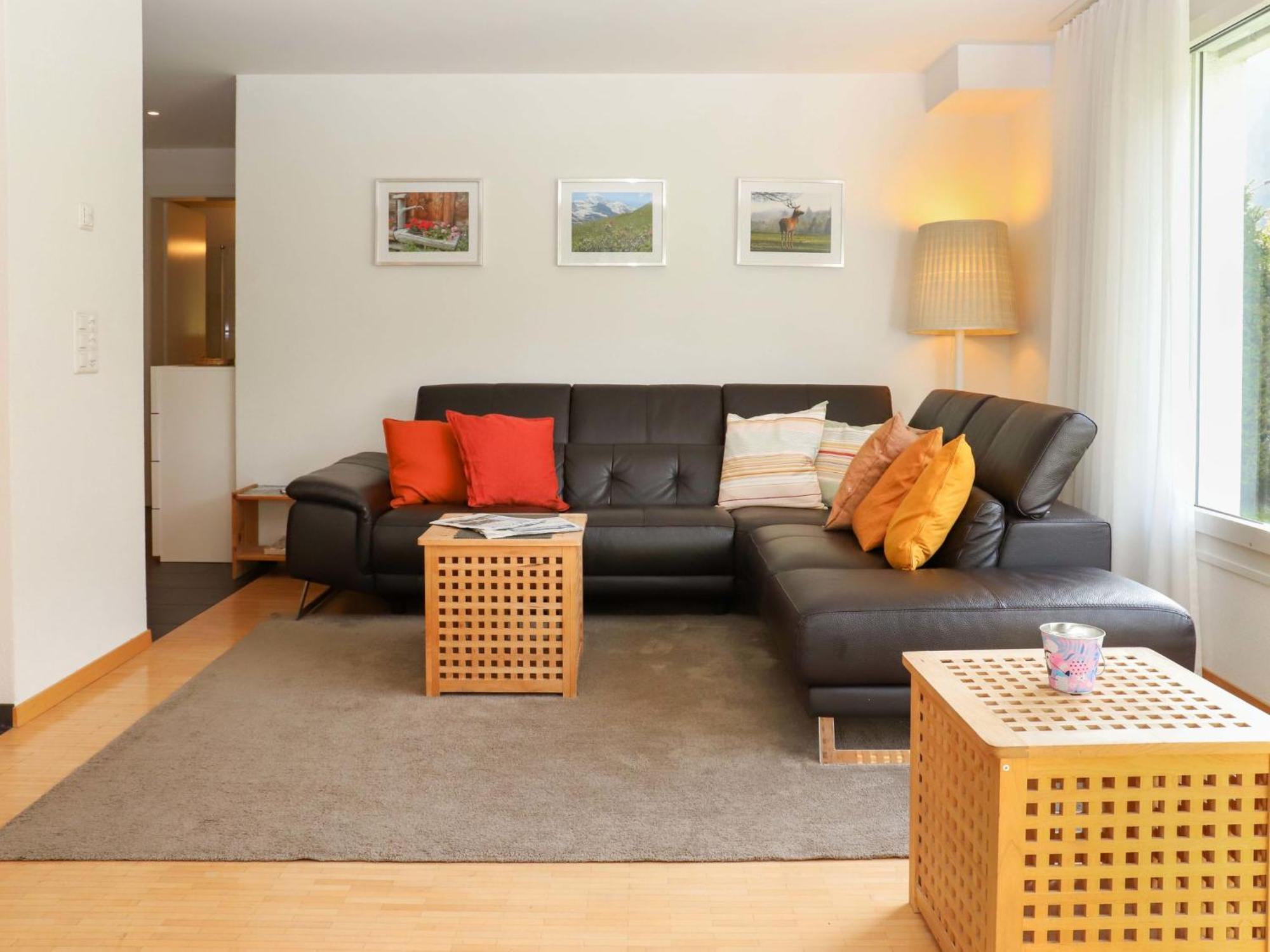 Apartment Mon Repos By Interhome Davos Exterior foto